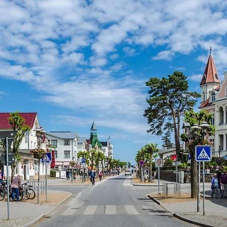 Ferienwohnung Damerow Zinnowitz Esterno foto